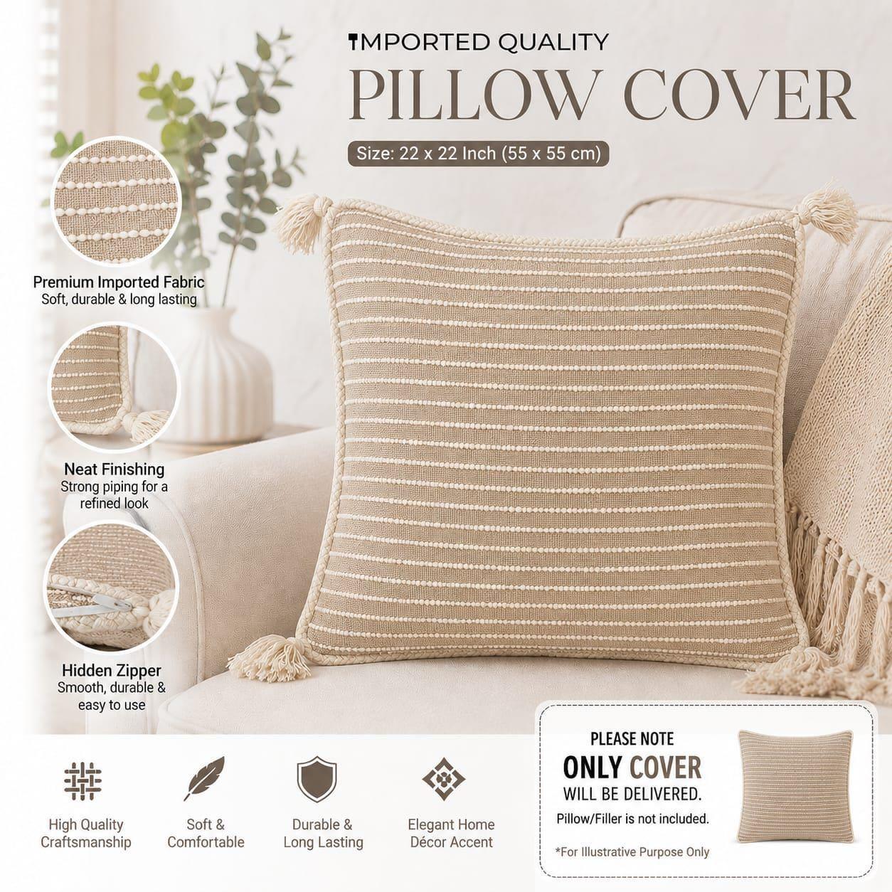 Pillow cover
