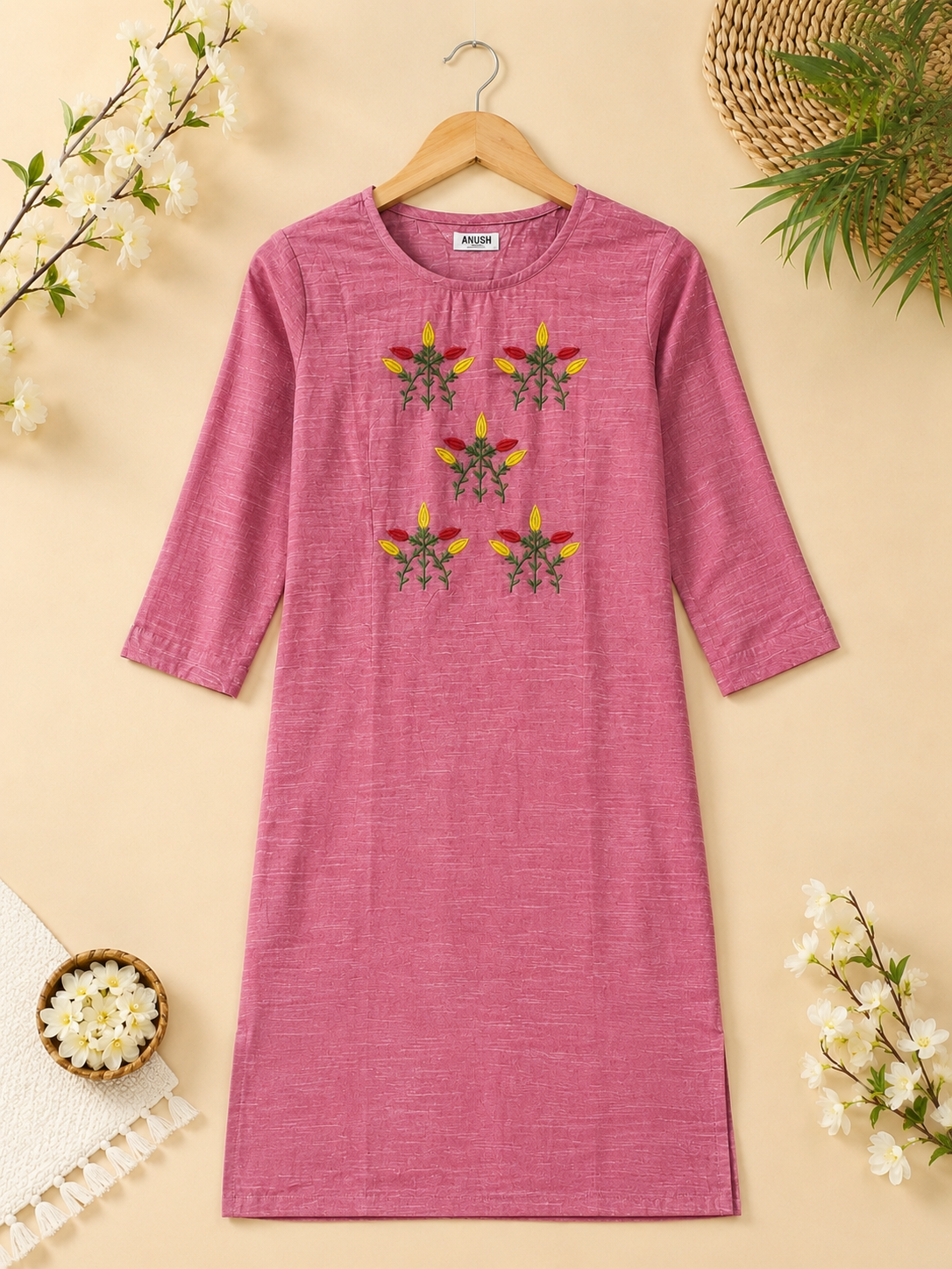 Single kurta for daily use