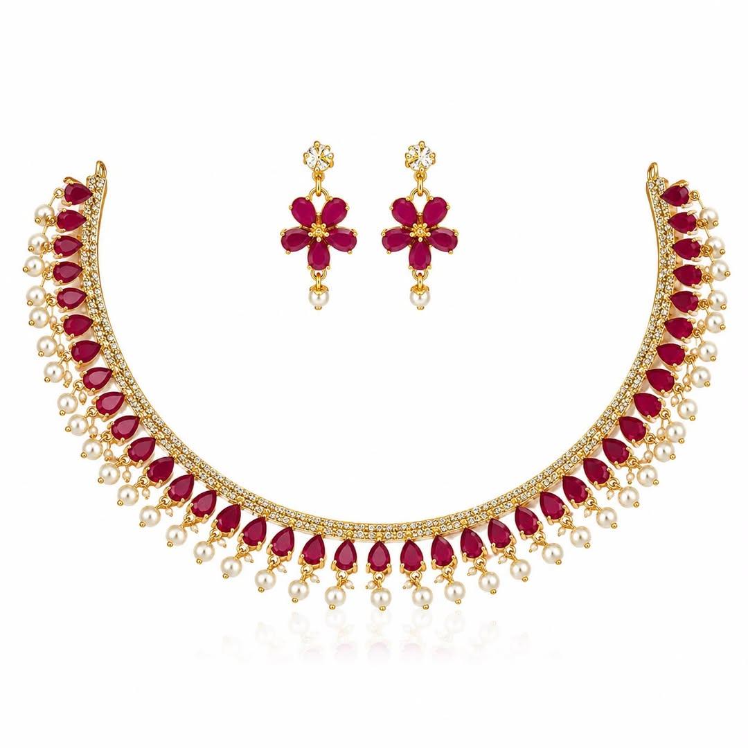 Jewellery neckset