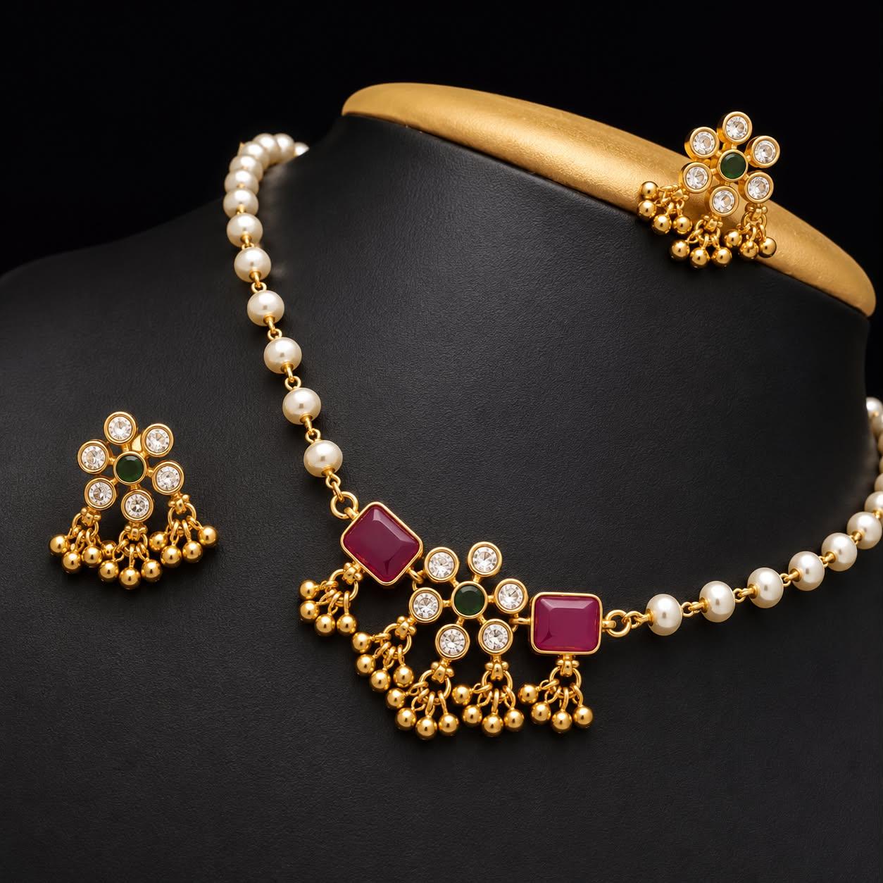 JEWELLERY SPECIAL Chunky Jewellery Sets