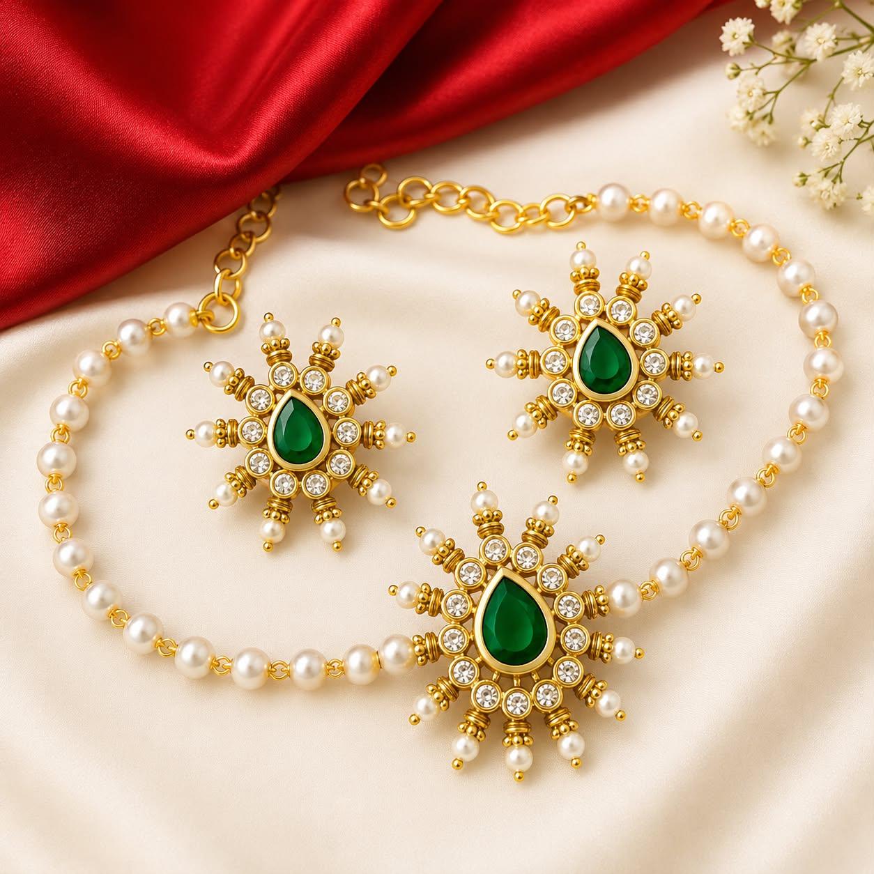 Elite Chic Jewellery Sets